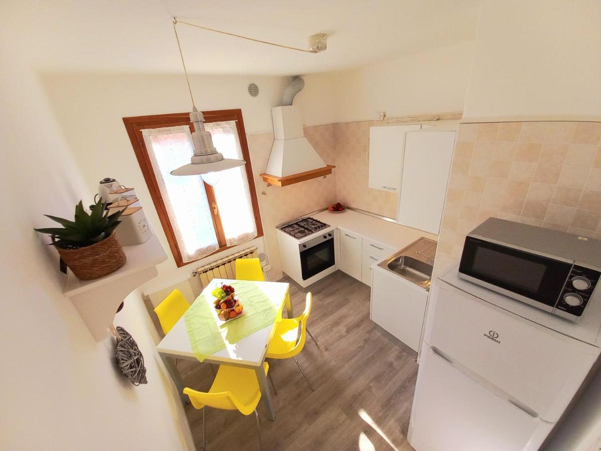 Lovely House Claudia-perfetto Per Venezia Apartment