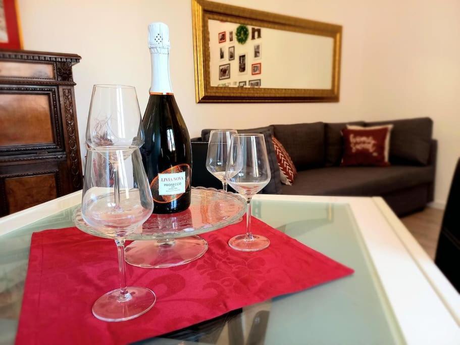 Apartment Lovely House Claudia-perfetto Per Venezia