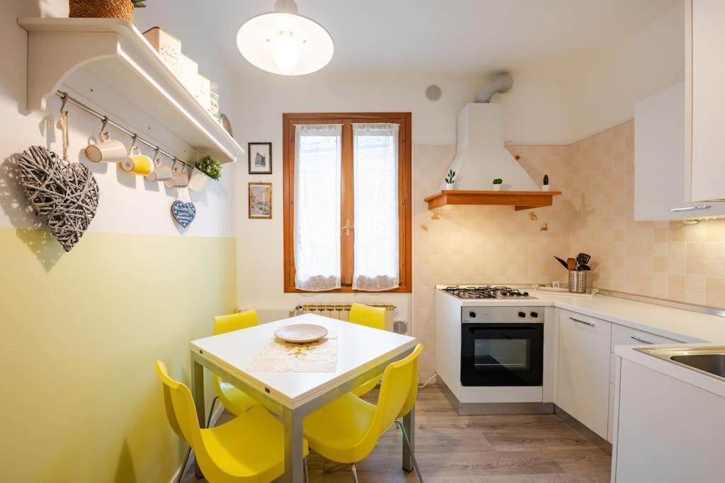 Lovely House Claudia-perfetto Per Venezia Apartment