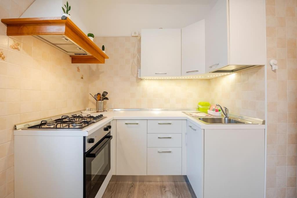Lovely House Claudia-perfetto Per Venezia Appartement