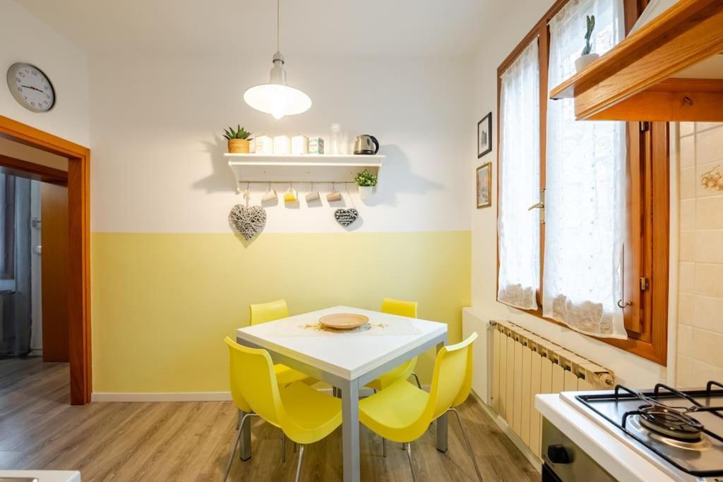 Apartment Lovely House Claudia-perfetto Per Venezia *